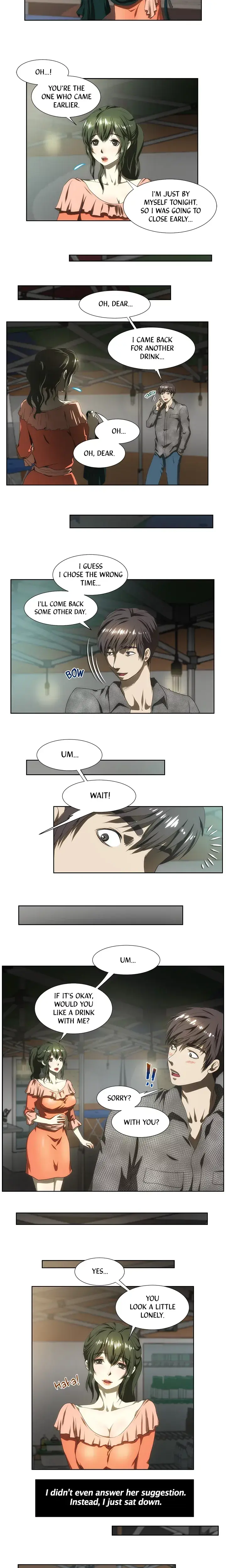 My Brothers Wife Chapter 61 - Page 3