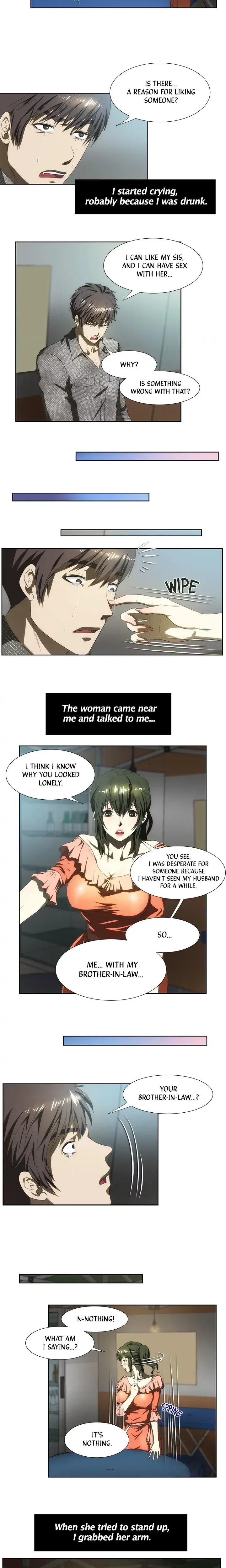 My Brothers Wife Chapter 61 - Page 7