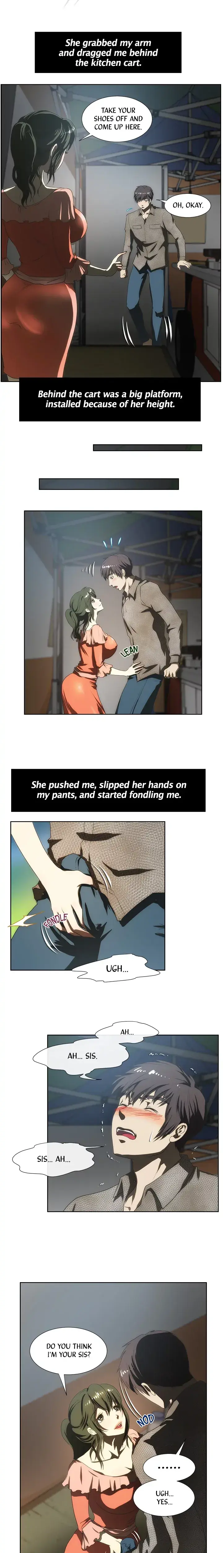 My Brothers Wife Chapter 62 - Page 2