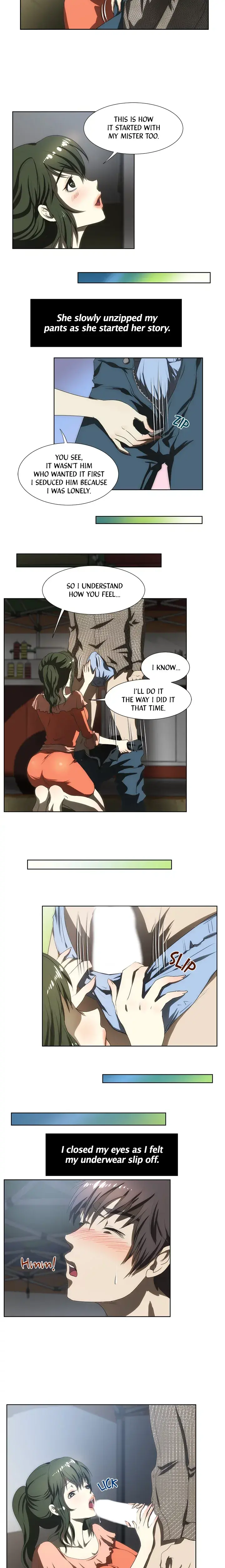 My Brothers Wife Chapter 62 - Page 3