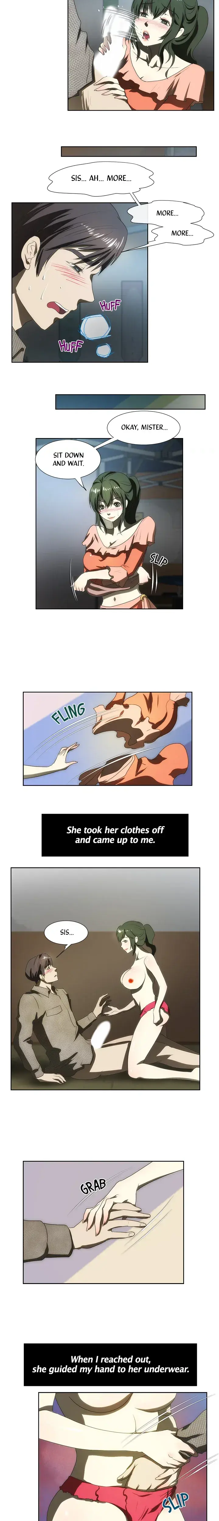 My Brothers Wife Chapter 62 - Page 7