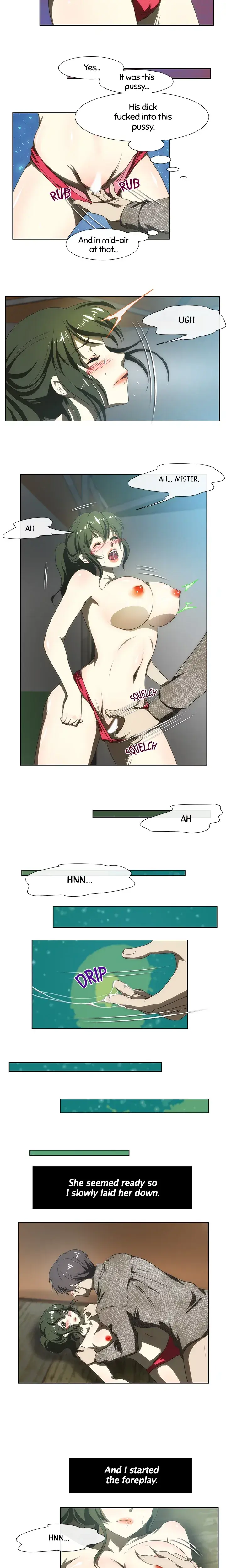My Brothers Wife Chapter 62 - Page 8