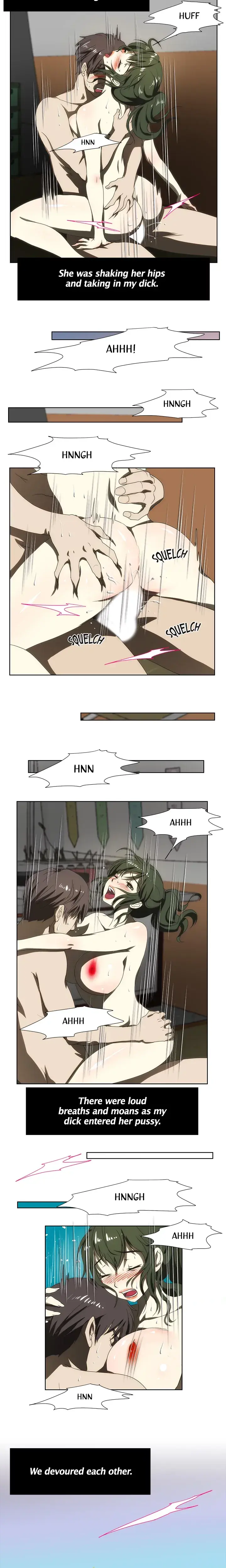 My Brothers Wife Chapter 63 - Page 10