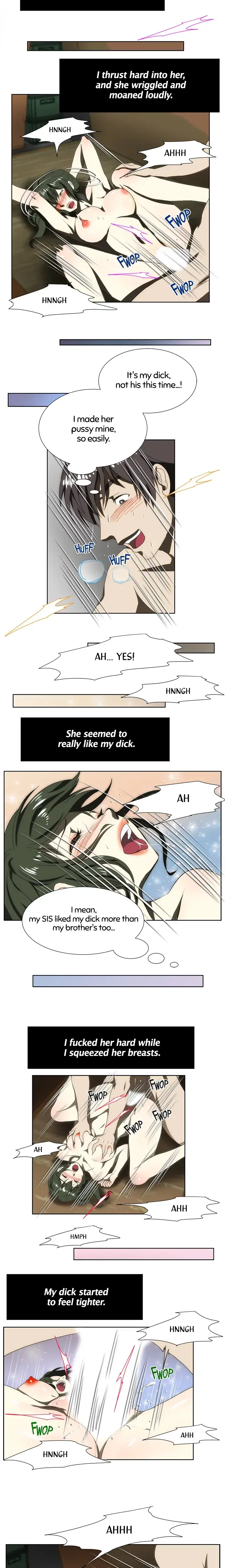 My Brothers Wife Chapter 63 - Page 4