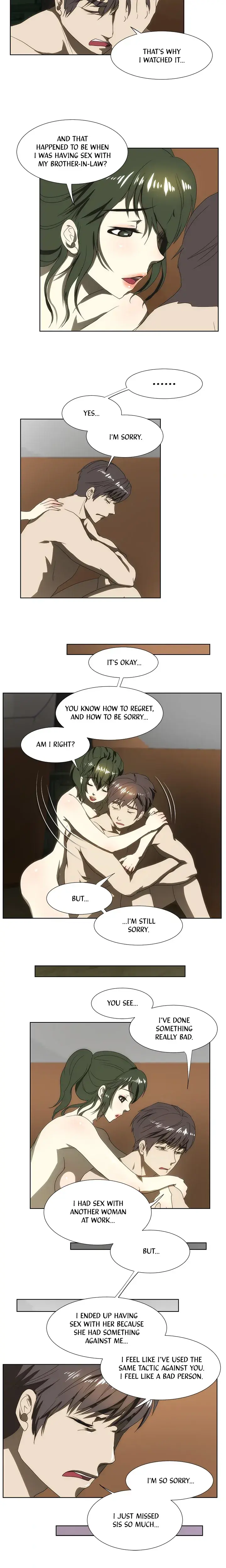 My Brothers Wife Chapter 63 - Page 7