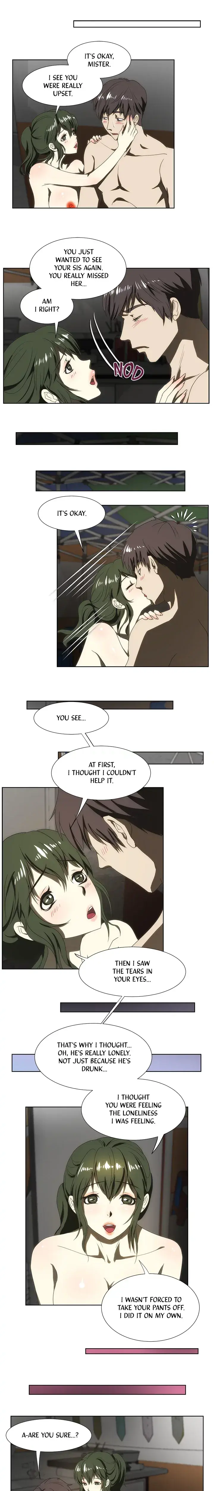 My Brothers Wife Chapter 63 - Page 8