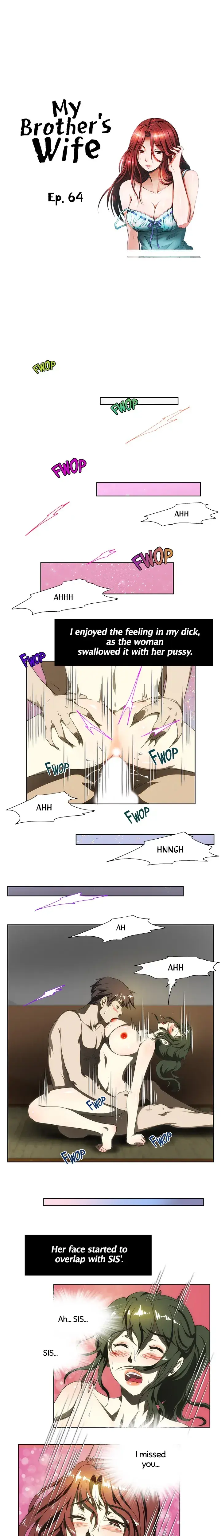 My Brothers Wife Chapter 64 - Page 1