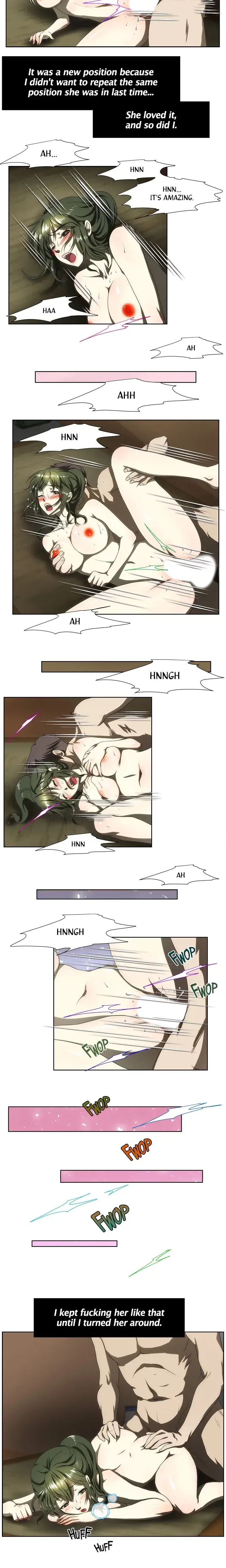 My Brothers Wife Chapter 64 - Page 3