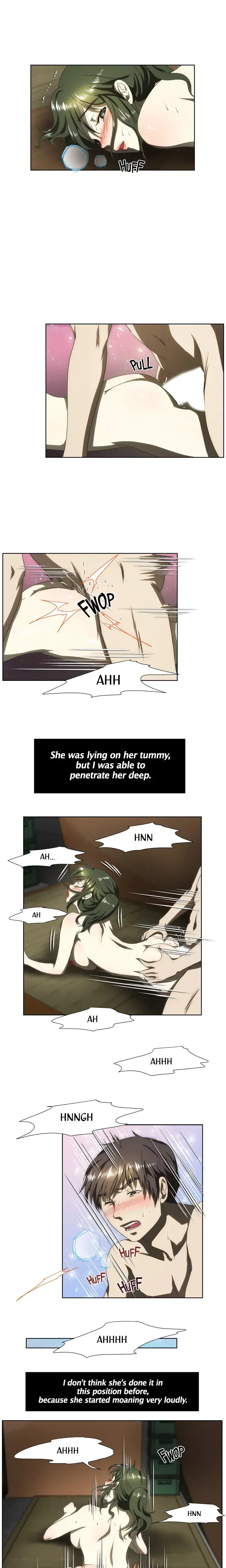 My Brothers Wife Chapter 64 - Page 4