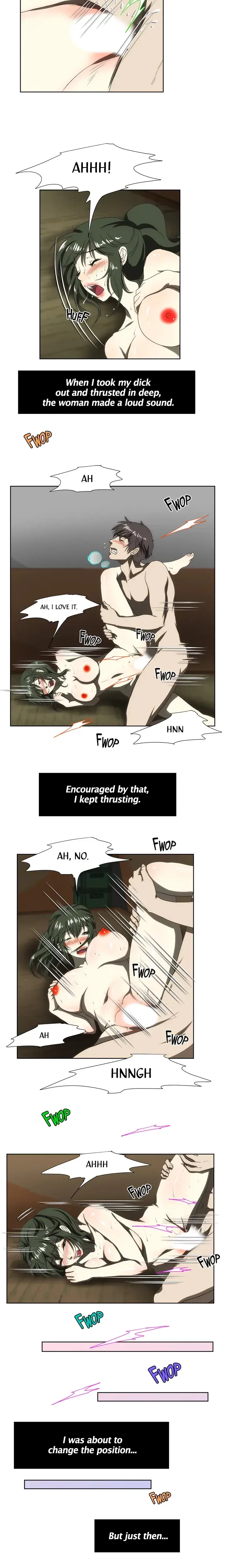 My Brothers Wife Chapter 64 - Page 7