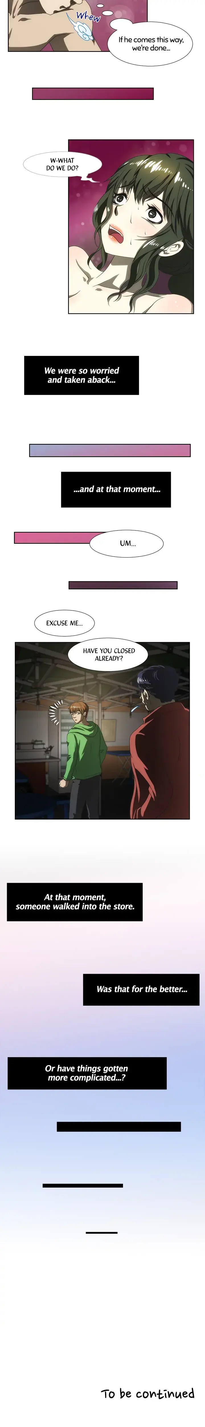 My Brothers Wife Chapter 65 - Page 10