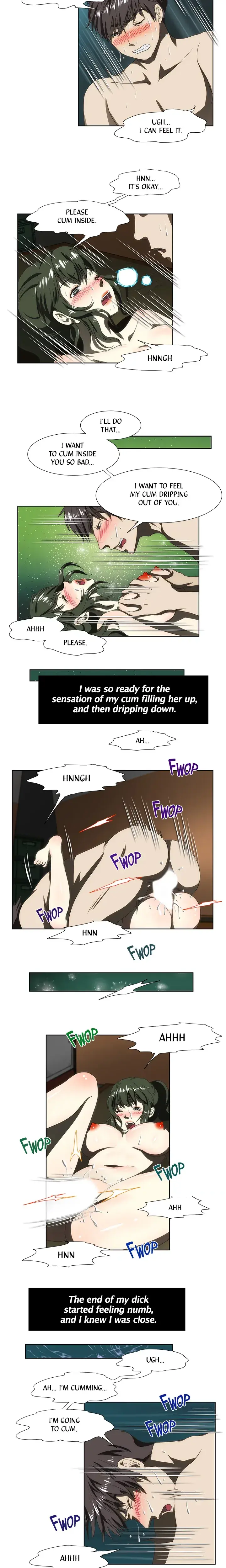 My Brothers Wife Chapter 65 - Page 6