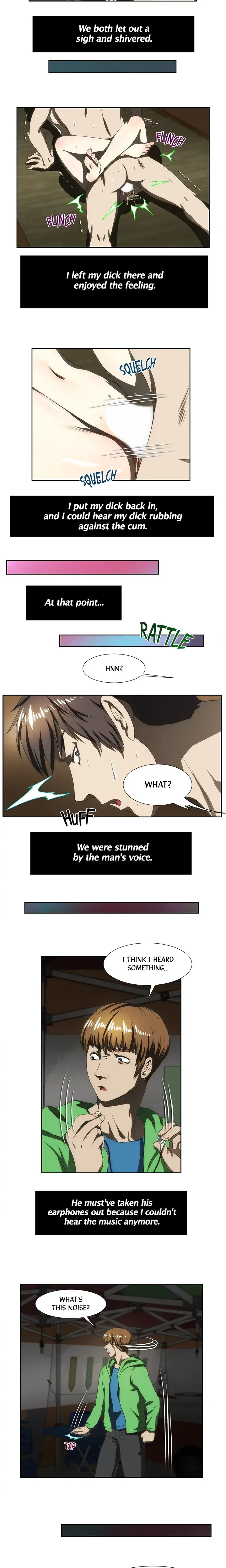 My Brothers Wife Chapter 65 - Page 8