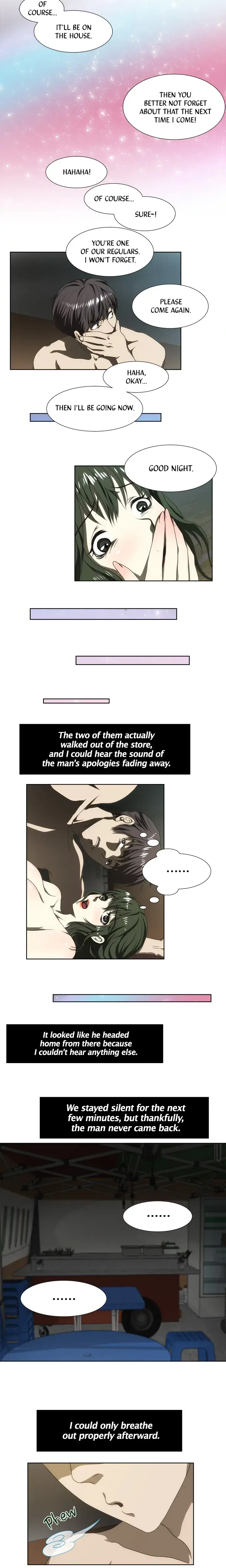 My Brothers Wife Chapter 66 - Page 2