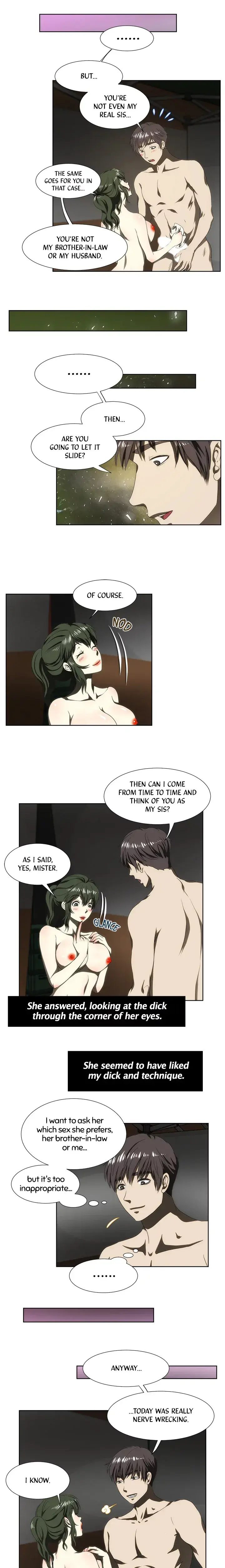 My Brothers Wife Chapter 66 - Page 6