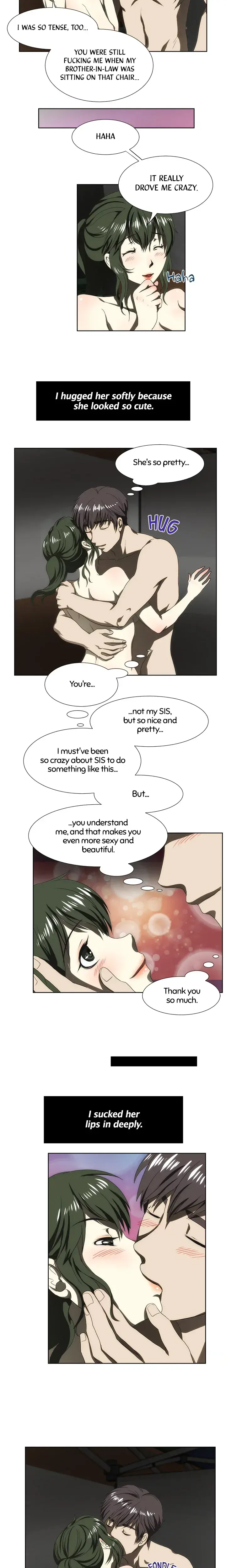 My Brothers Wife Chapter 66 - Page 7
