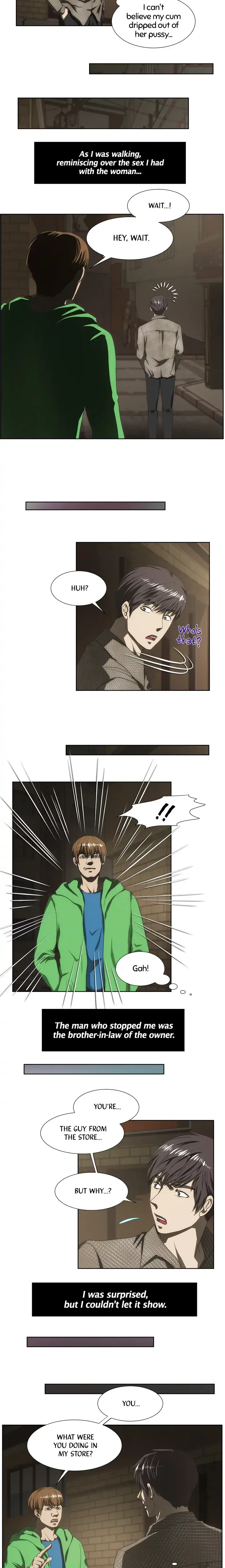 My Brothers Wife Chapter 67 - Page 2