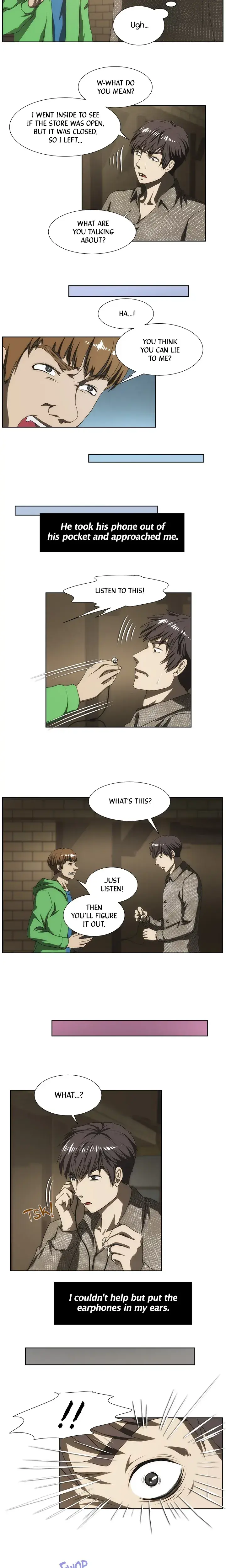 My Brothers Wife Chapter 67 - Page 3