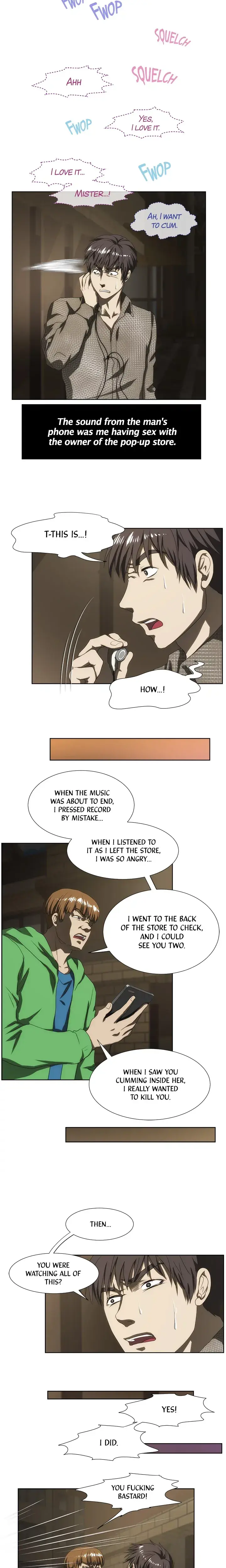 My Brothers Wife Chapter 67 - Page 4