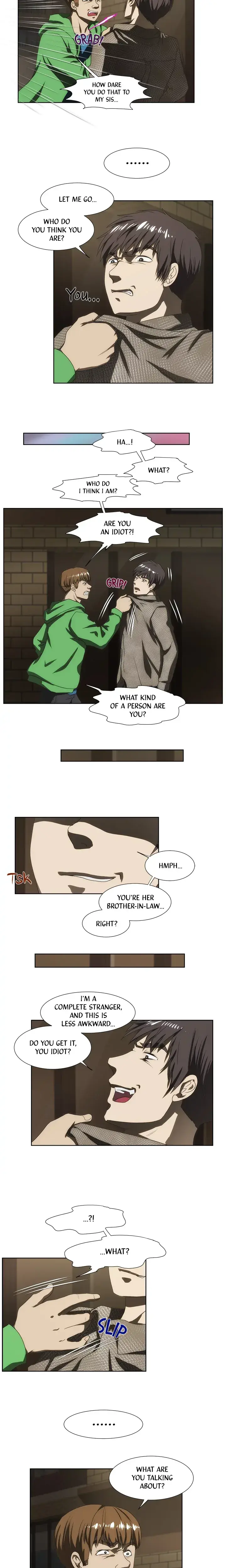 My Brothers Wife Chapter 67 - Page 5