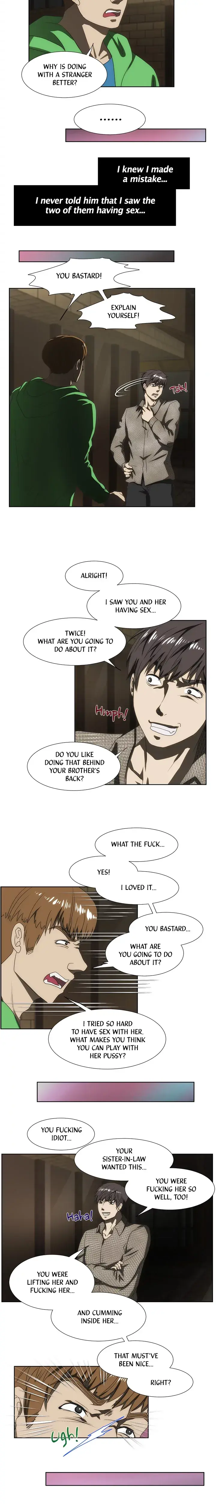 My Brothers Wife Chapter 67 - Page 6