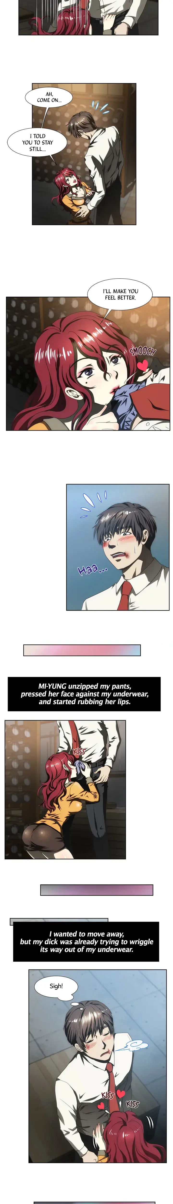 My Brothers Wife Chapter 68 - Page 3