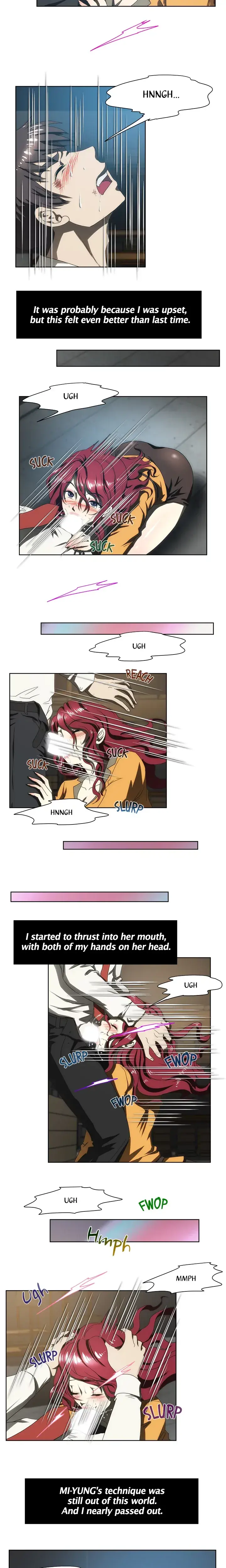 My Brothers Wife Chapter 68 - Page 5