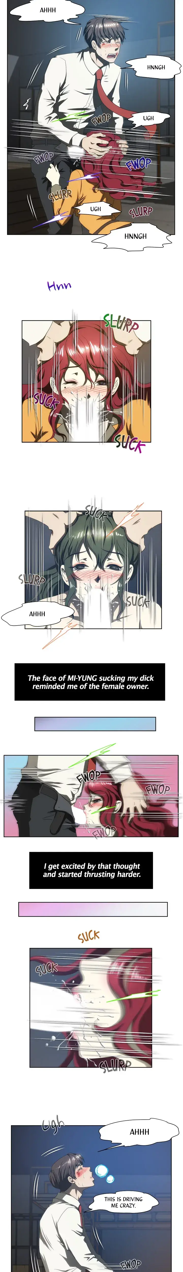 My Brothers Wife Chapter 68 - Page 6