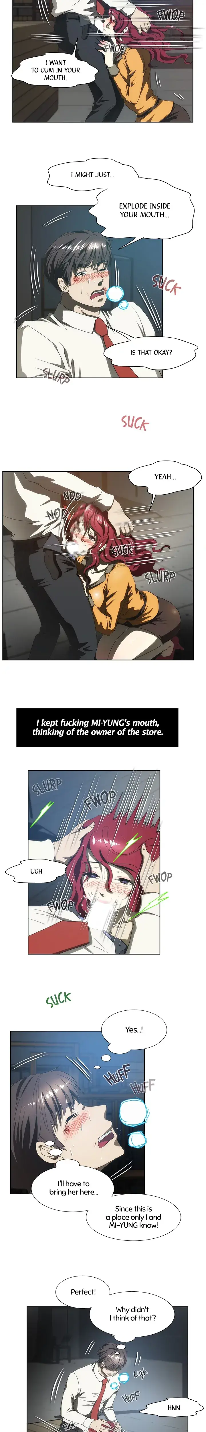 My Brothers Wife Chapter 68 - Page 7