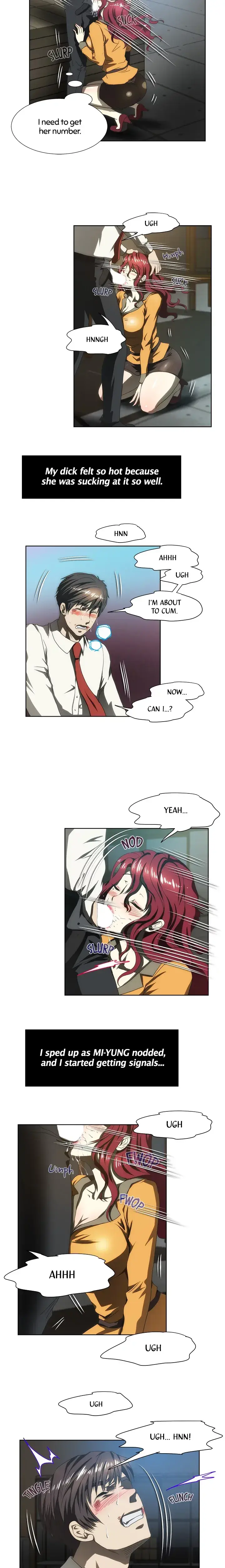 My Brothers Wife Chapter 68 - Page 8