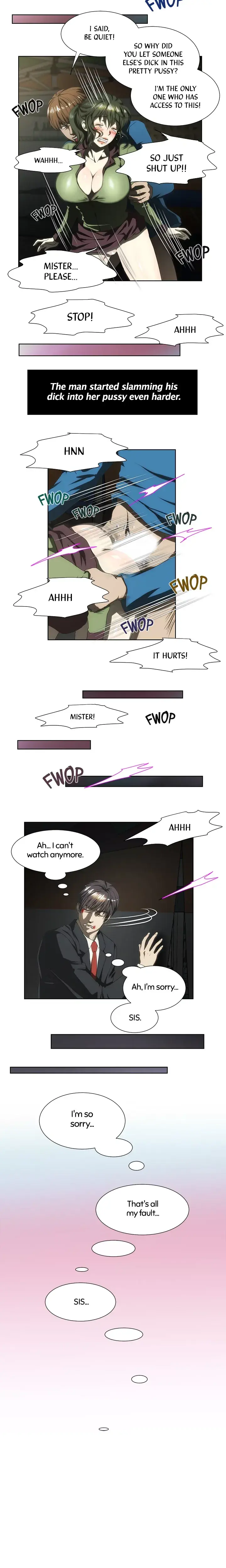 My Brothers Wife Chapter 69 - Page 11