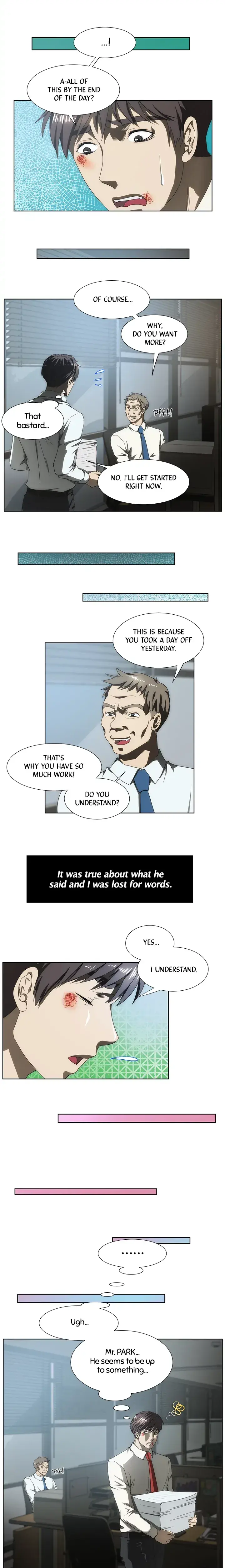My Brothers Wife Chapter 69 - Page 2