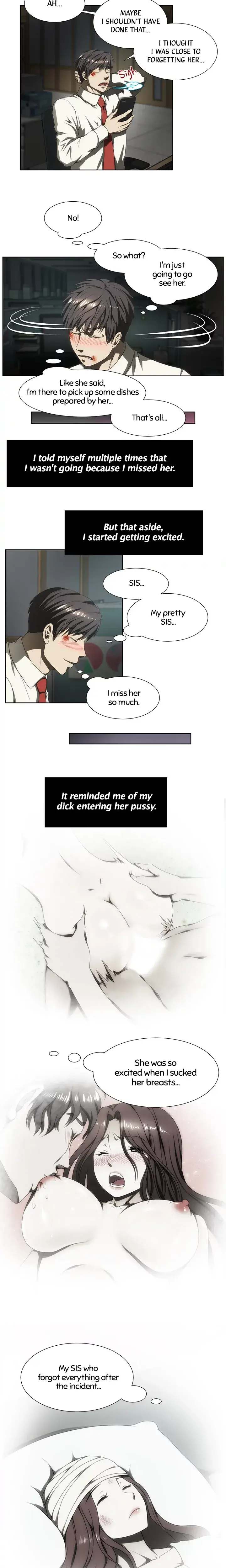 My Brothers Wife Chapter 69 - Page 5