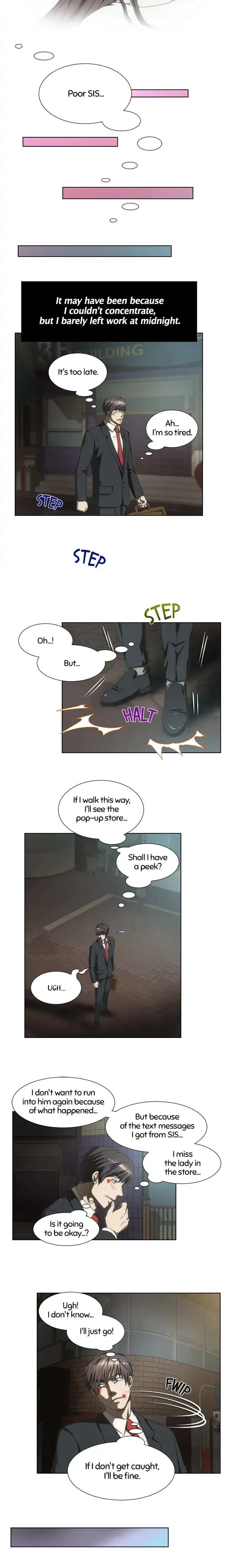 My Brothers Wife Chapter 69 - Page 6