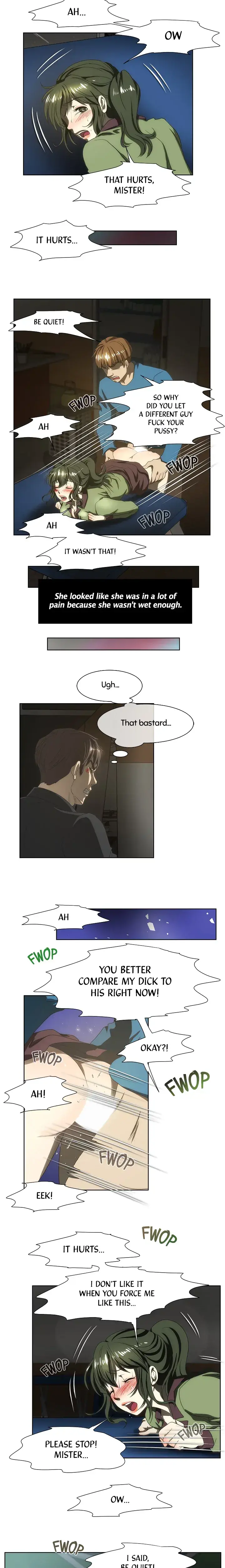 My Brothers Wife Chapter 69 - Page 9