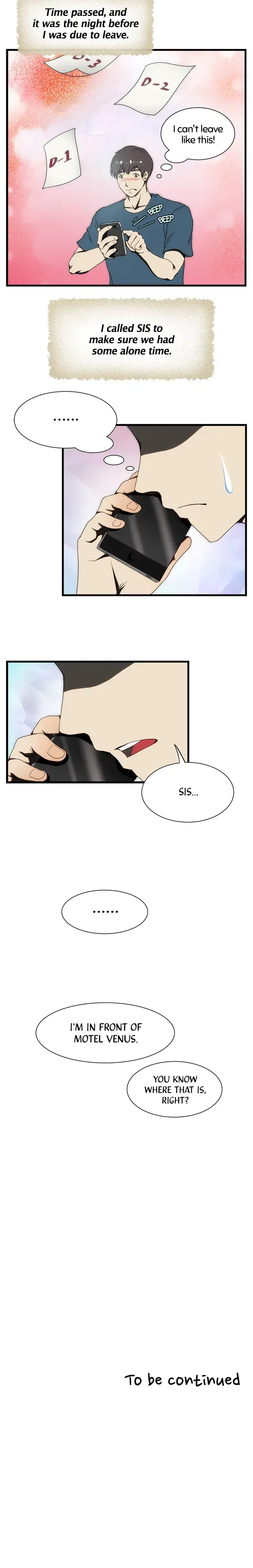 My Brothers Wife Chapter 7 - Page 11