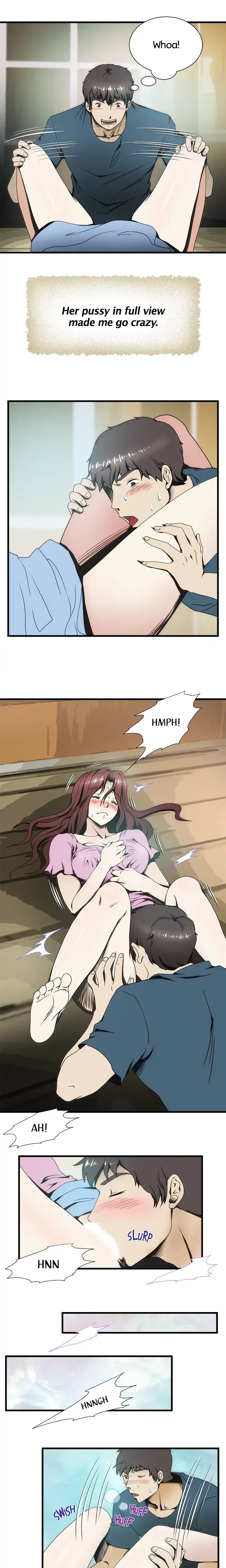 My Brothers Wife Chapter 7 - Page 2
