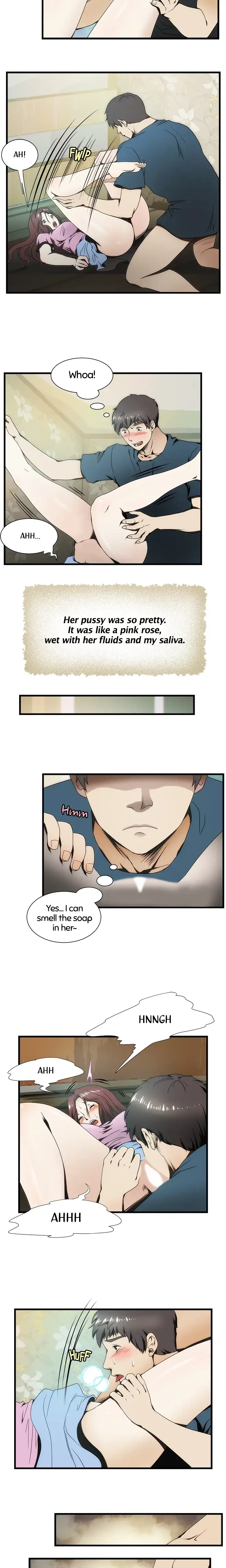 My Brothers Wife Chapter 7 - Page 3