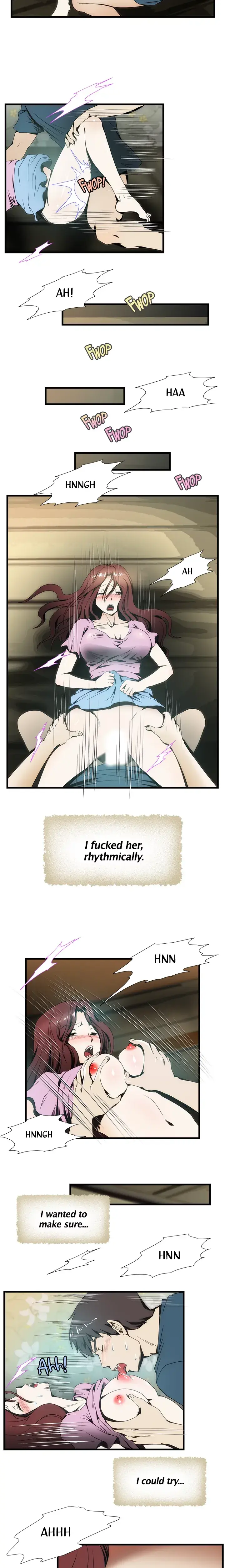 My Brothers Wife Chapter 7 - Page 5