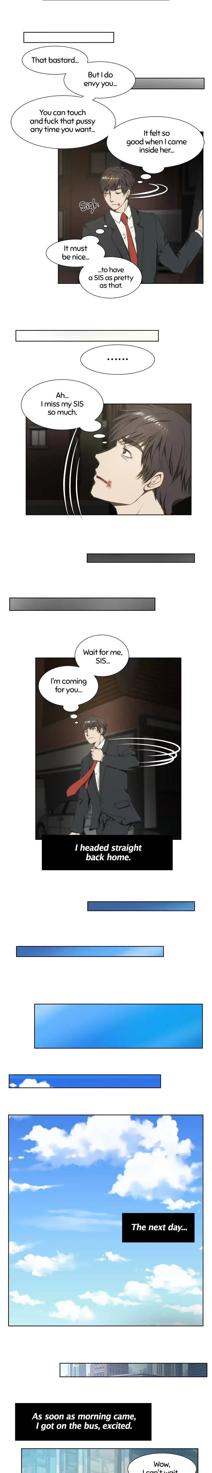 My Brothers Wife Chapter 70 - Page 5