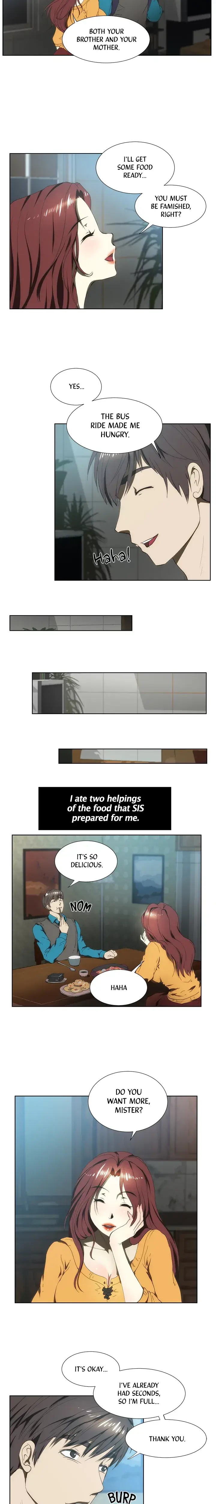 My Brothers Wife Chapter 70 - Page 7