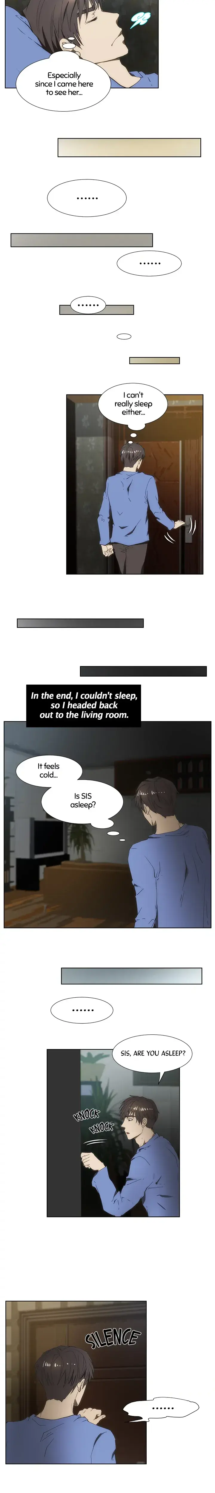 My Brothers Wife Chapter 70 - Page 9