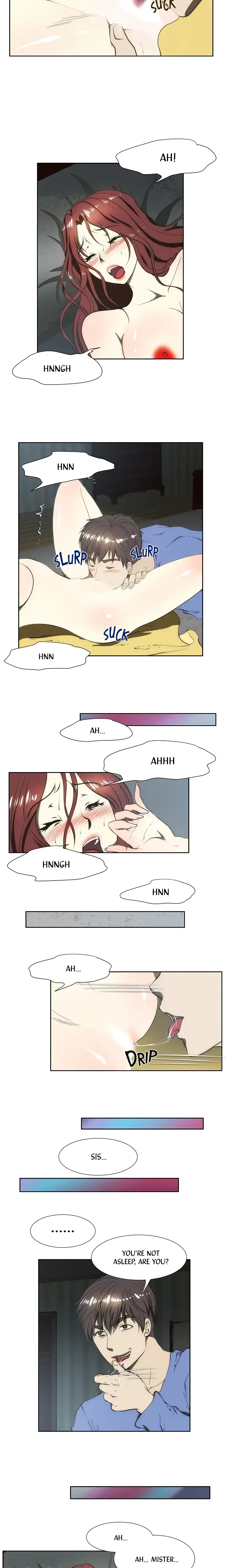 My Brothers Wife Chapter 71 - Page 5