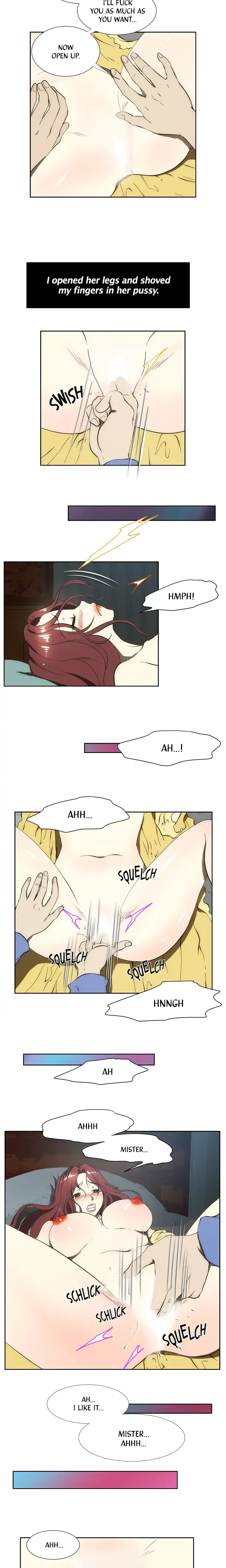 My Brothers Wife Chapter 71 - Page 7