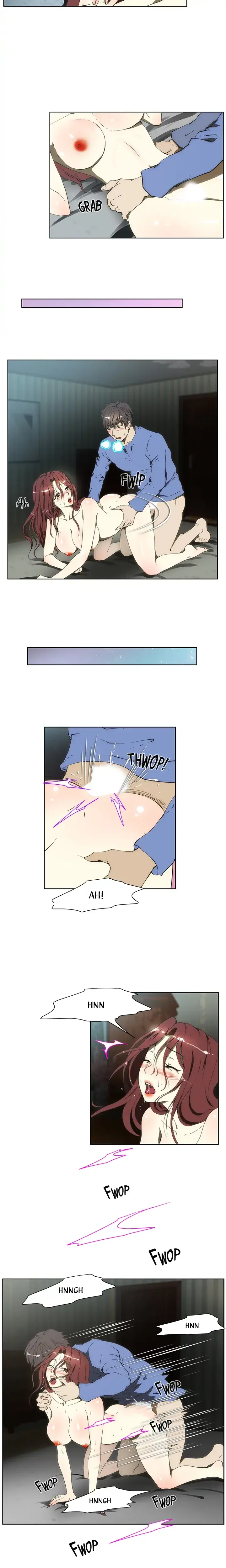 My Brothers Wife Chapter 72 - Page 2