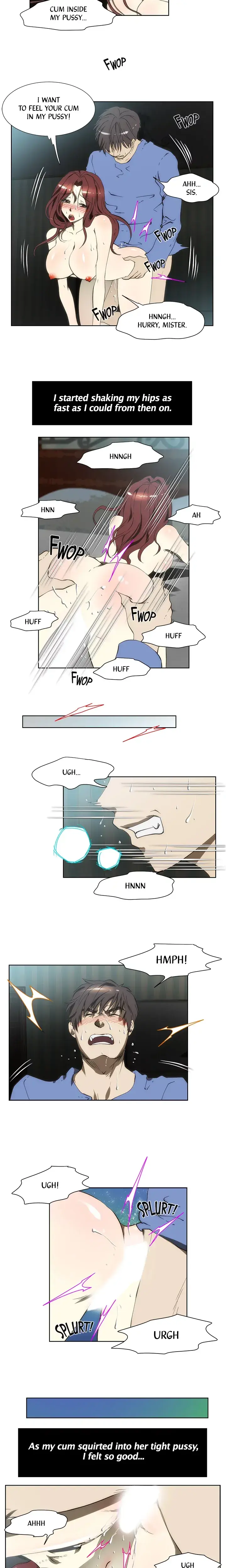 My Brothers Wife Chapter 72 - Page 4