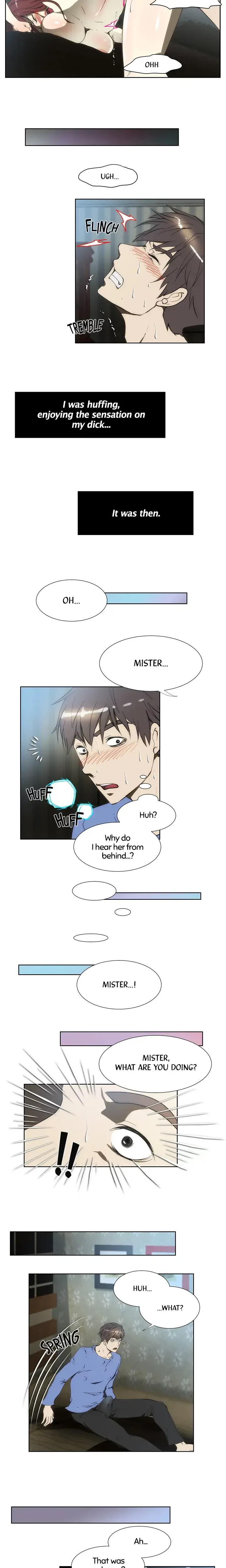 My Brothers Wife Chapter 72 - Page 5