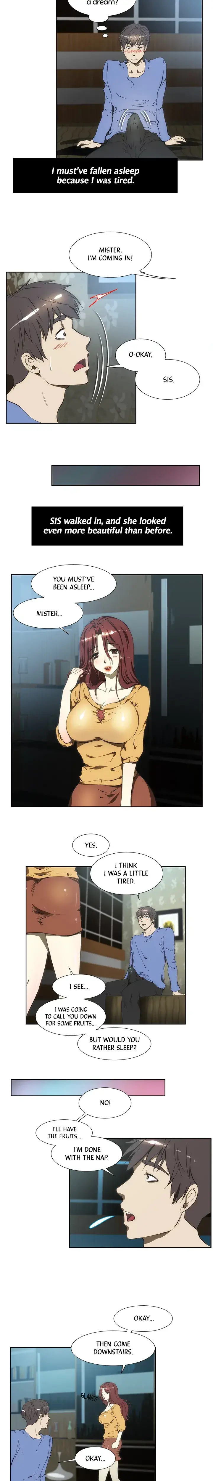 My Brothers Wife Chapter 72 - Page 6