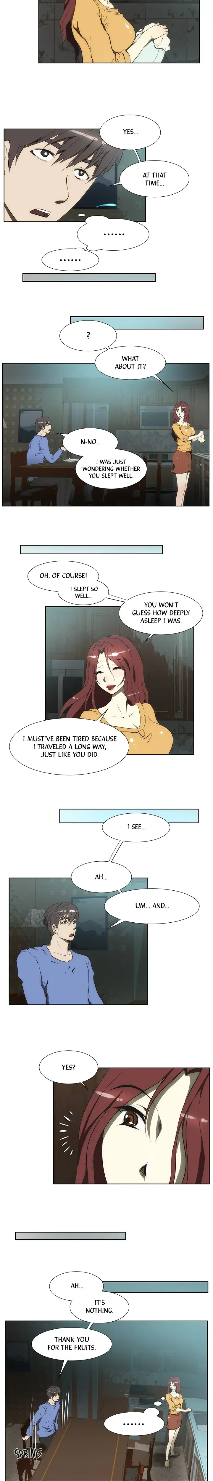 My Brothers Wife Chapter 72 - Page 9