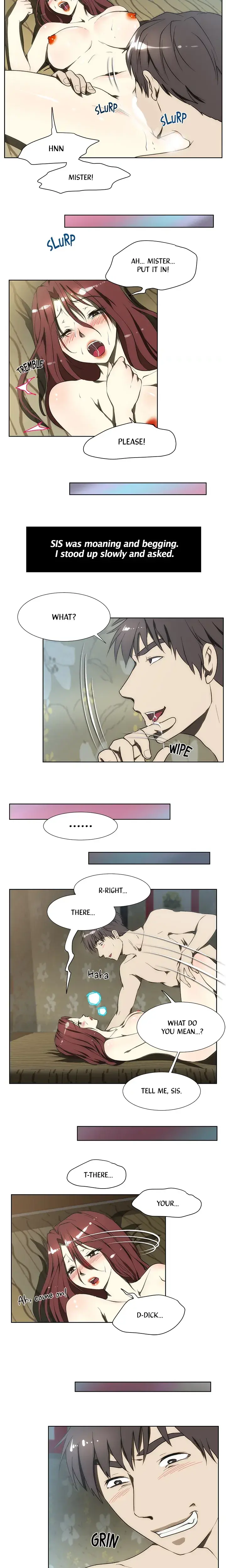 My Brothers Wife Chapter 73 - Page 10